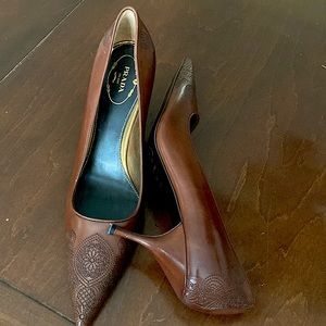 Pumps by Prada